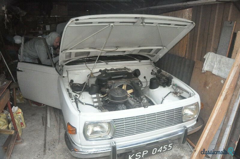 1971' Wartburg 353 photo #1