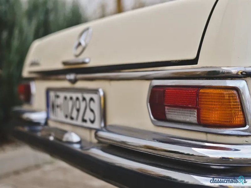 1970' Mercedes-Benz Klasa S photo #2