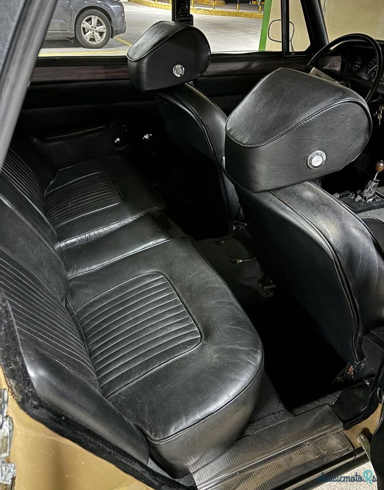 1971' Rover 2000 photo #6