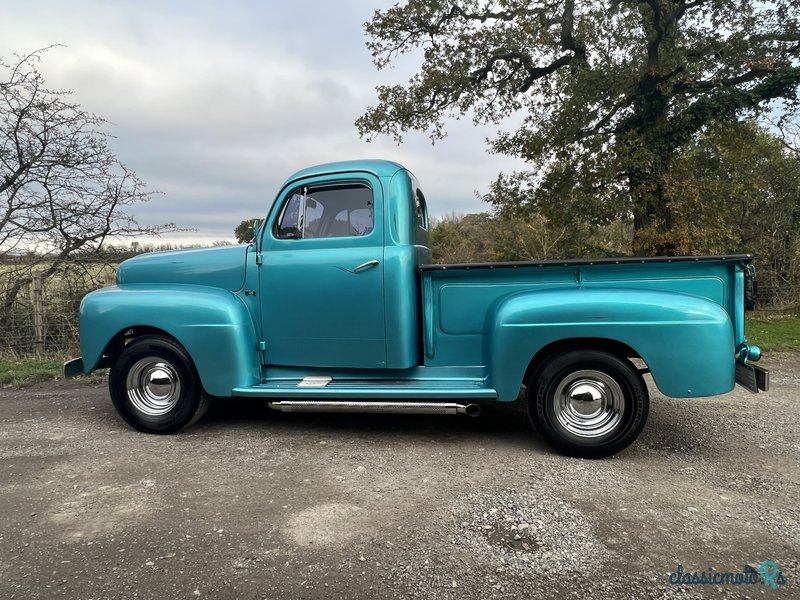 1949' Ford Truck photo #1
