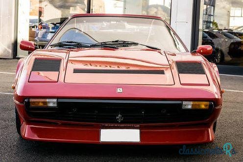 1985' Ferrari 208 Gts Turbo photo #3