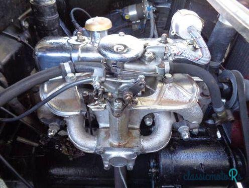 1948' Peugeot 202 photo #6