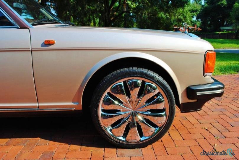 1989' Rolls-Royce Silver Spur photo #4
