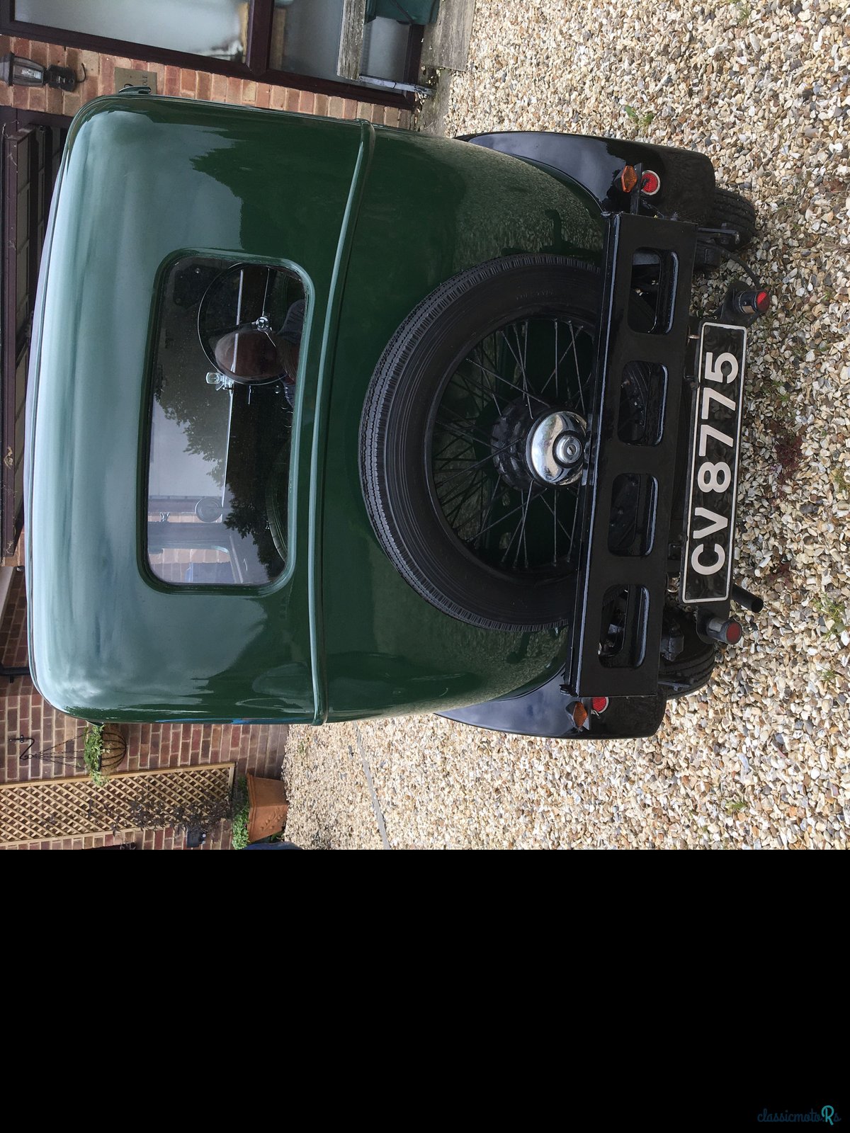 1933' Morris Minor photo #4