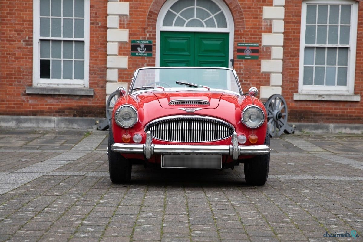 1967' Austin-Healey 3000 photo #2
