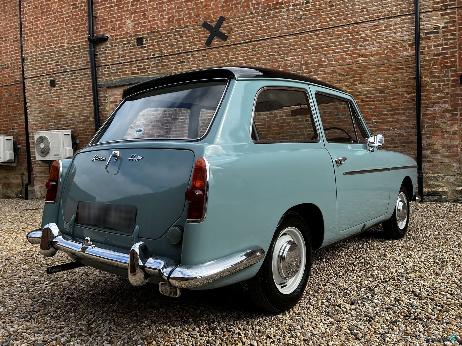 1959' Austin A40 photo #3