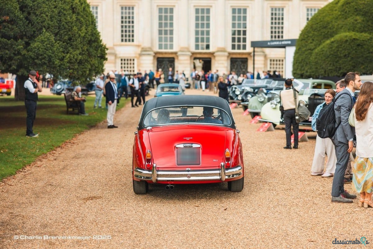 1962' Jaguar Mark II photo #3