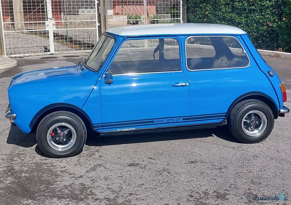 1974' MINI 1275 photo #4