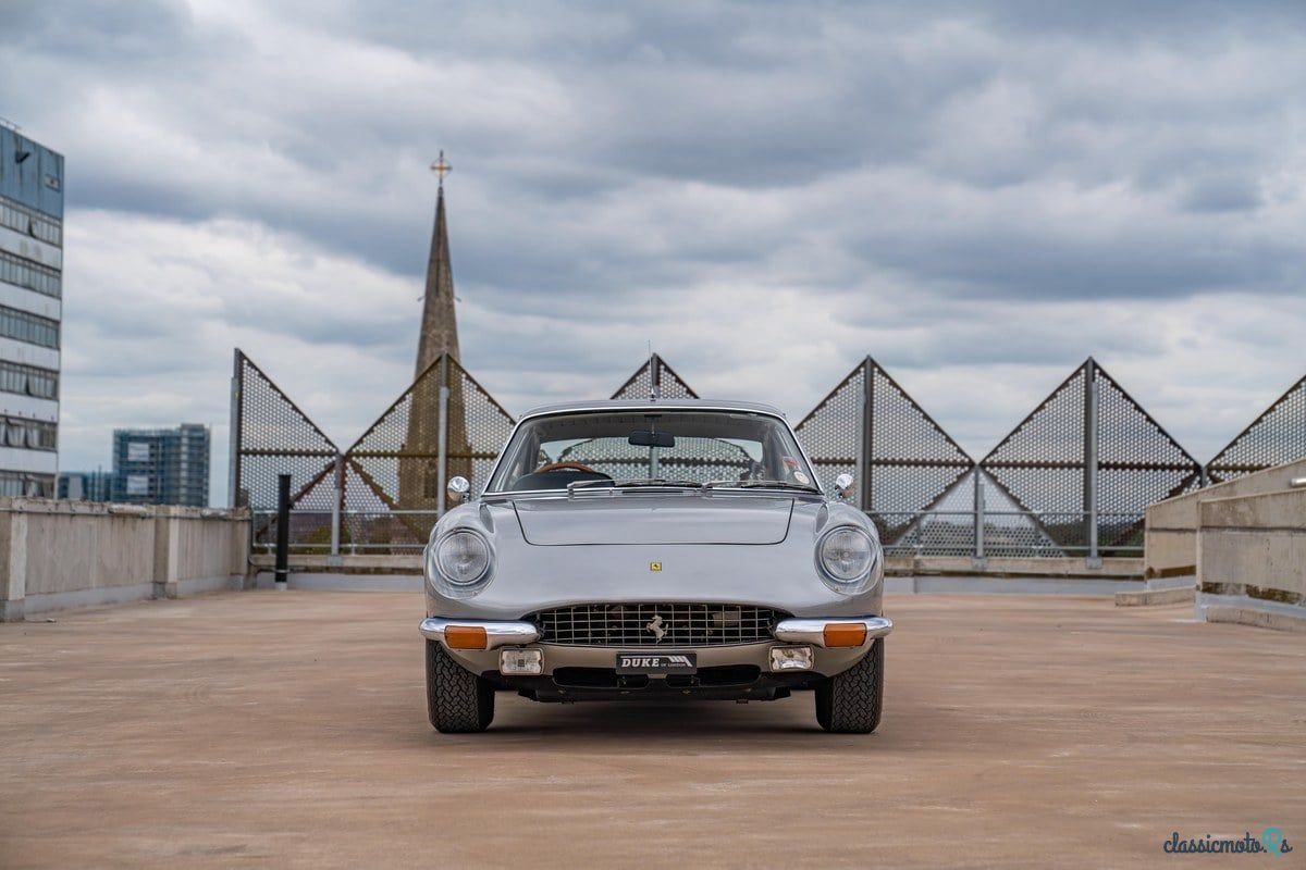 1970' Ferrari 365 photo #2