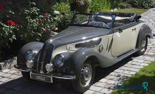 1940' BMW 327 Sport photo #2