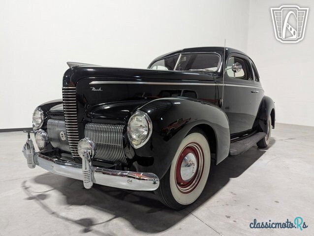 1940' Nash Ambassador photo #4