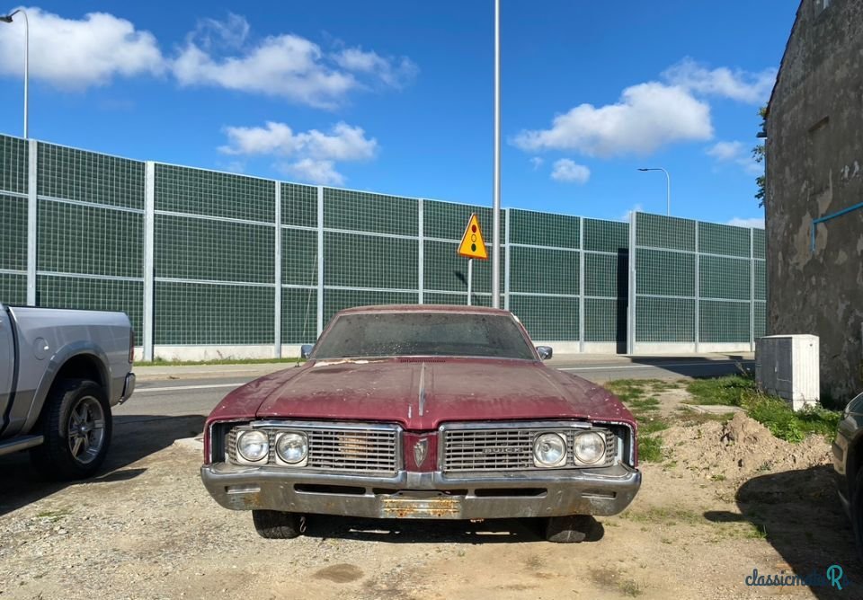 1968' Buick Electra photo #2