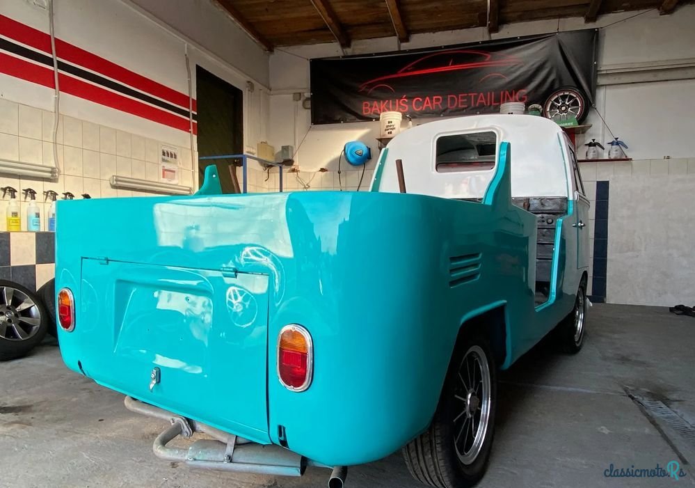1966' Volkswagen Transporter photo #4