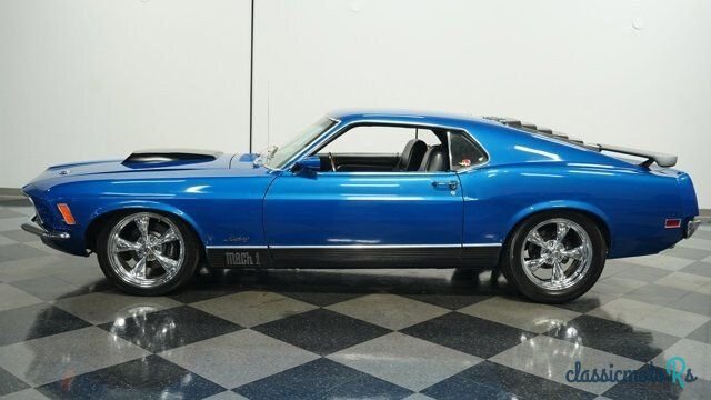 1970' Ford Mustang photo #2