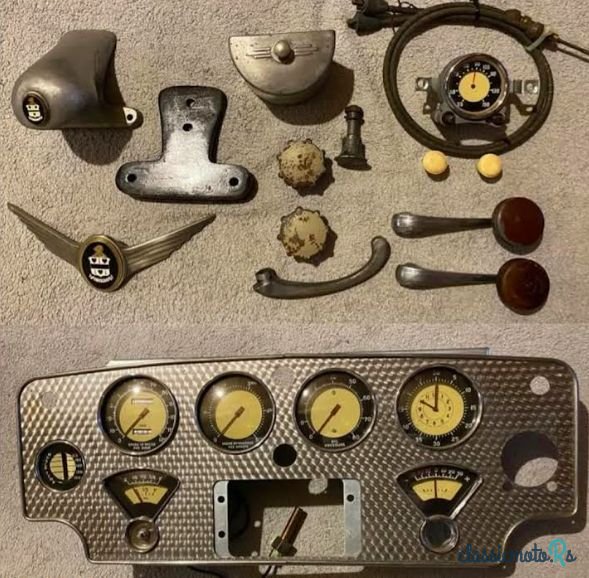 1936' Cord 810/812 photo #6