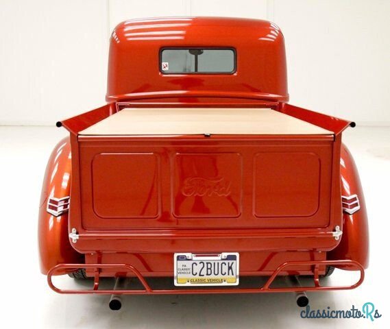1941' Ford Pickup photo #4