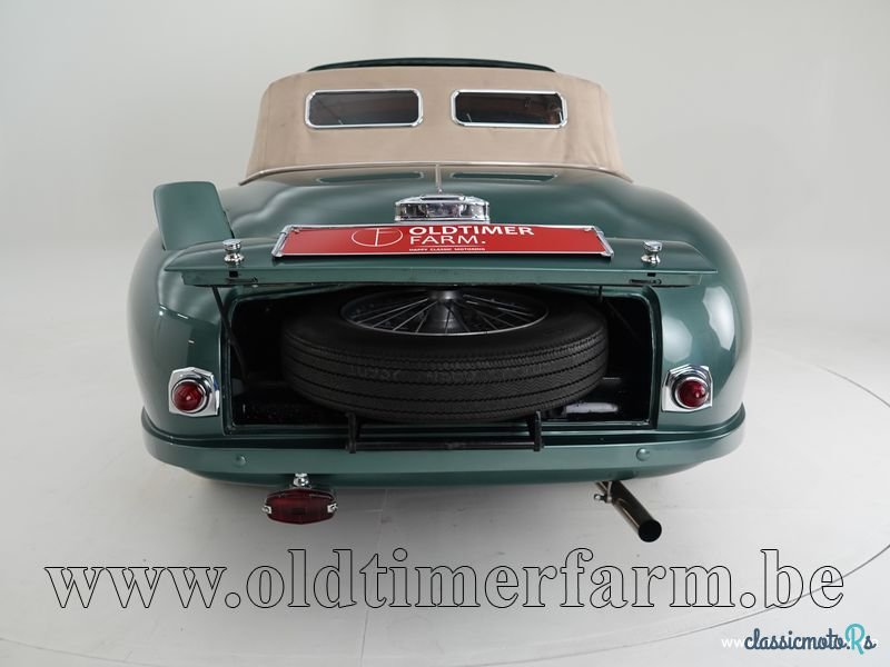 1952' Aston Martin DB2 Drophead Coupé '52 CH0237 photo #7