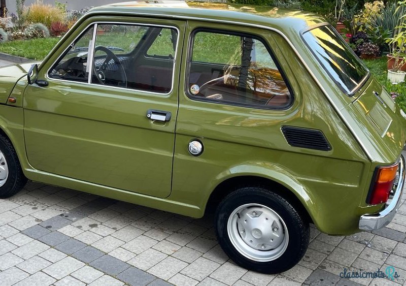 1973' Fiat 126 photo #4