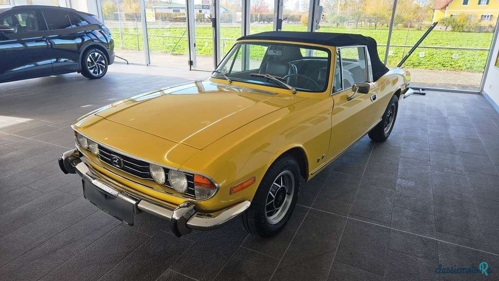 1974' Triumph Stag photo #3