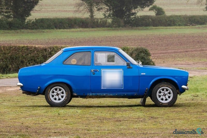 1969' Ford Escort photo #5