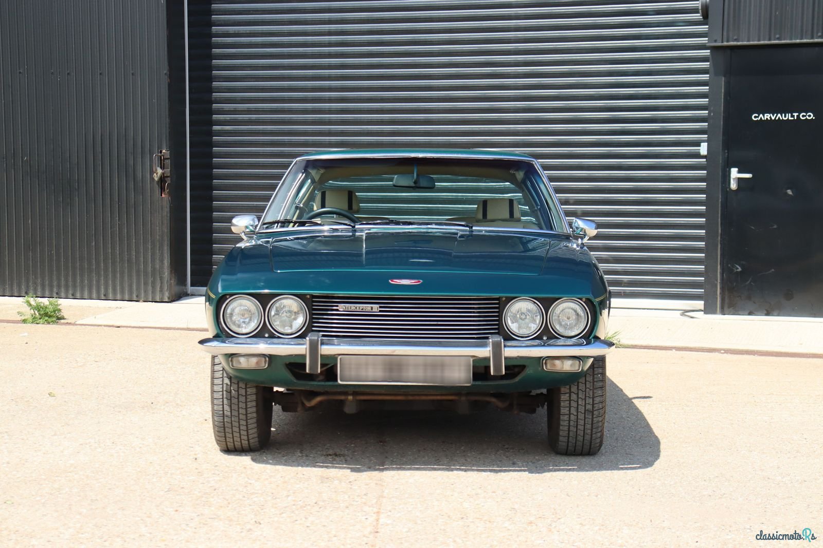 1973' Jensen Interceptor photo #2