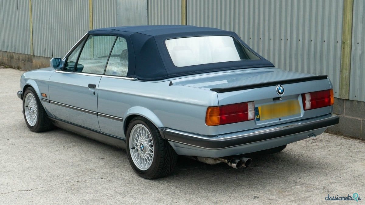 1990' BMW 3 Series photo #4