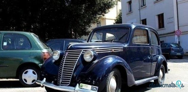 1947' Fiat 1100 photo #1