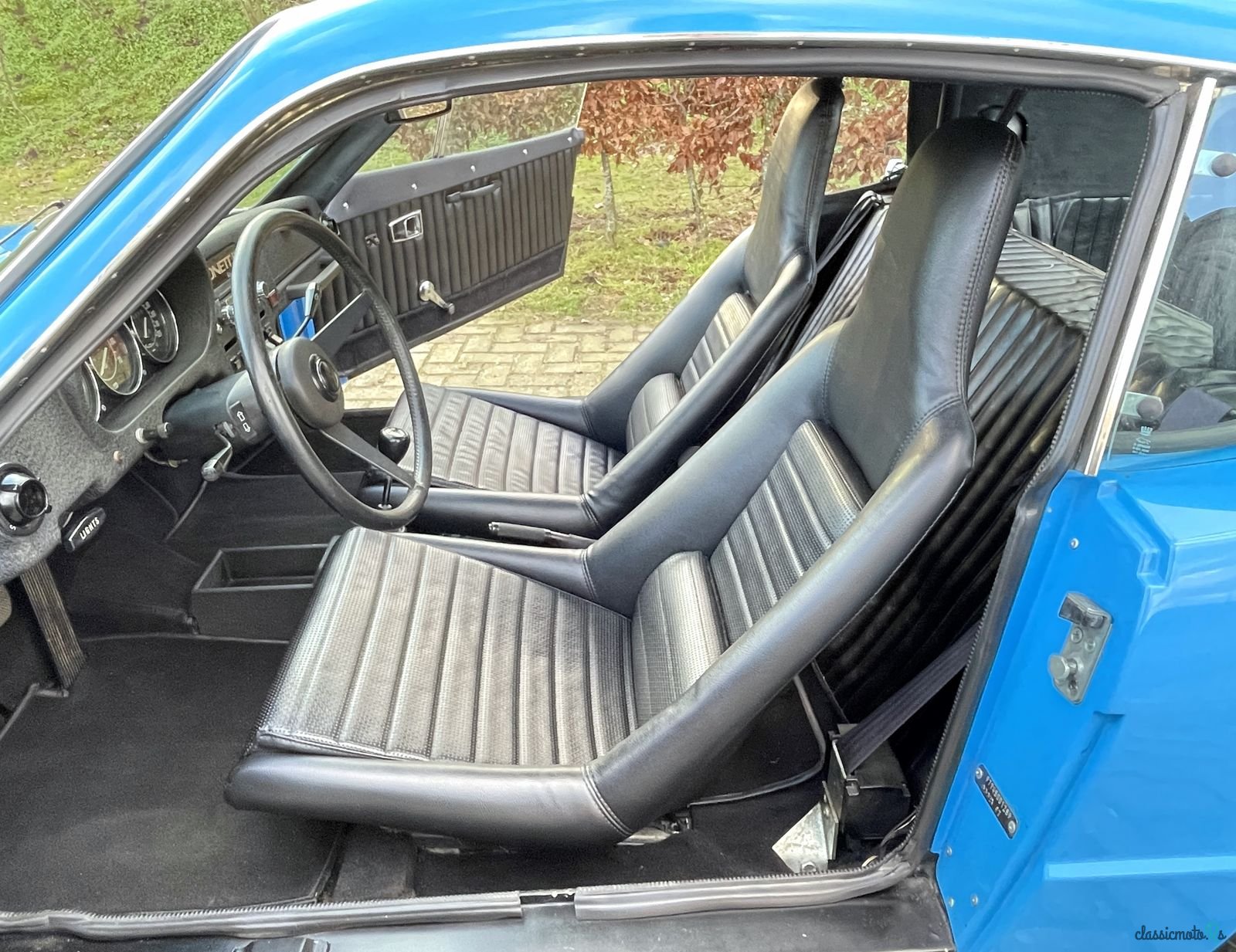 1974' Saab Sonett V4 photo #3