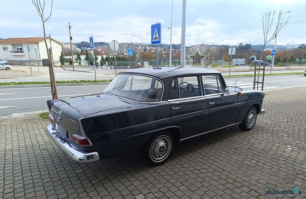 1965' Mercedes-Benz 190 photo #2