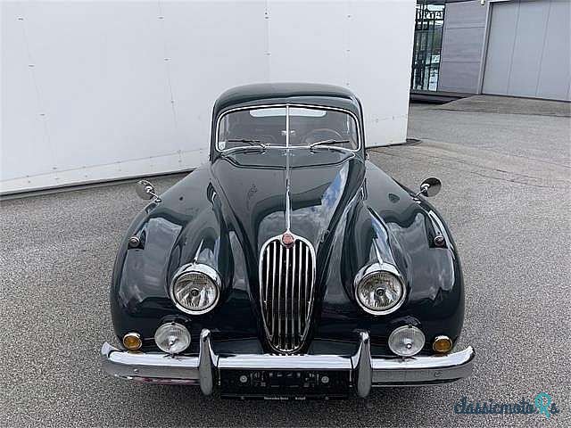 1955' Jaguar XK photo #2