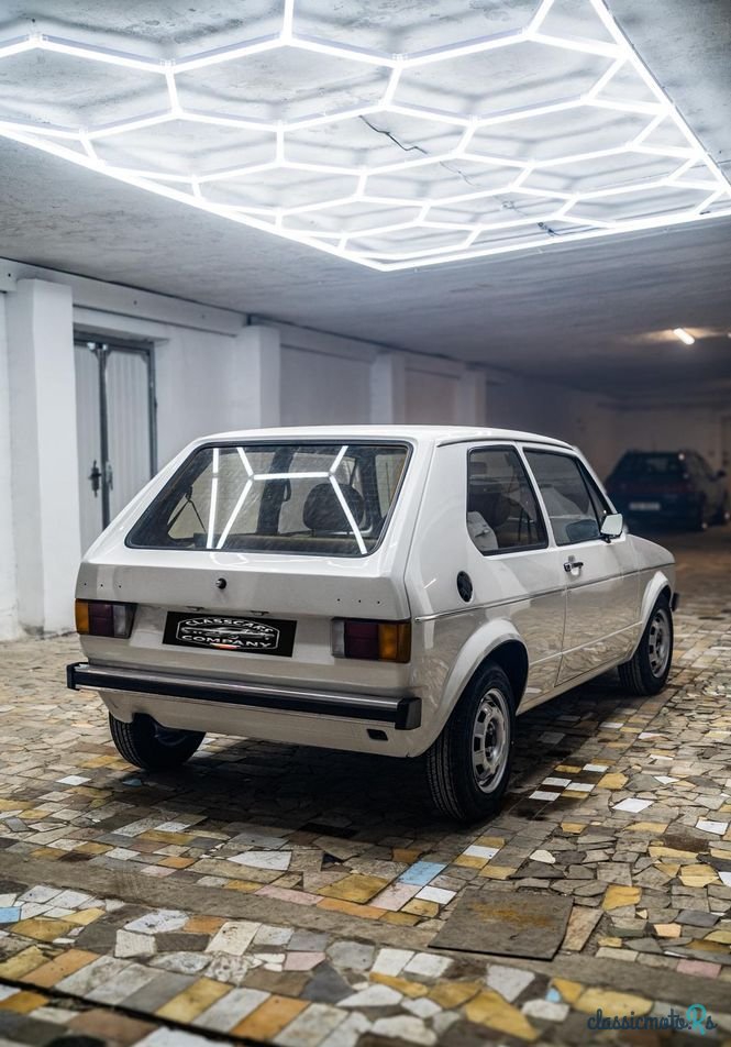 1978' Volkswagen Golf photo #5