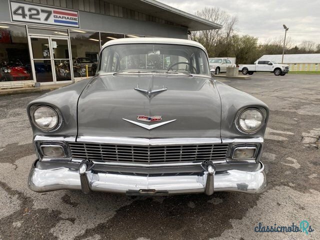 1956' Chevrolet Bel Air photo #5