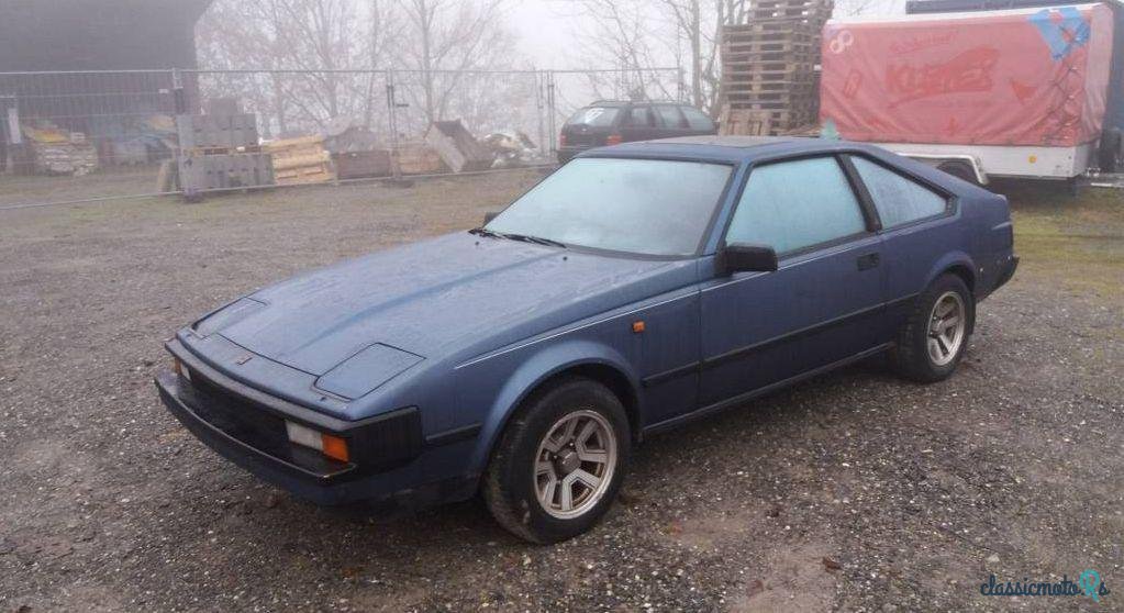 1983' Toyota Celica photo #3