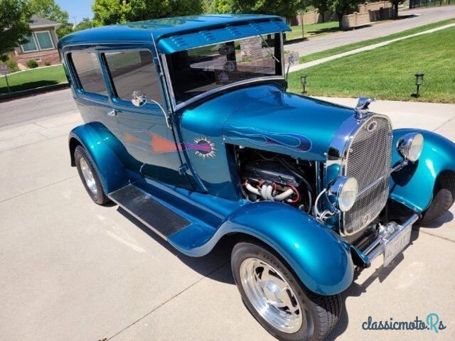 1929' Ford Model A photo #2