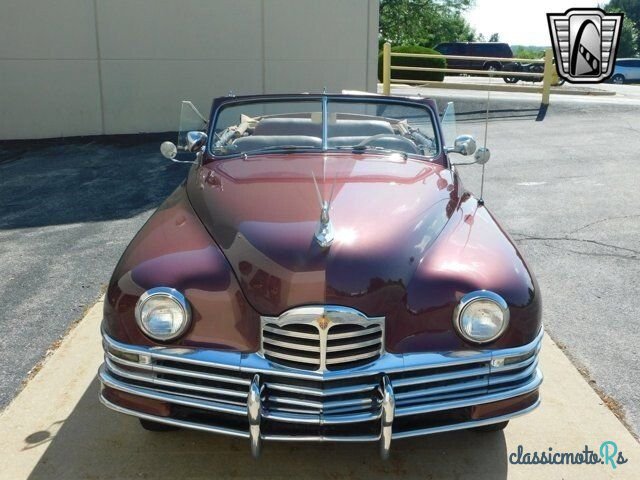 1948' Packard photo #2