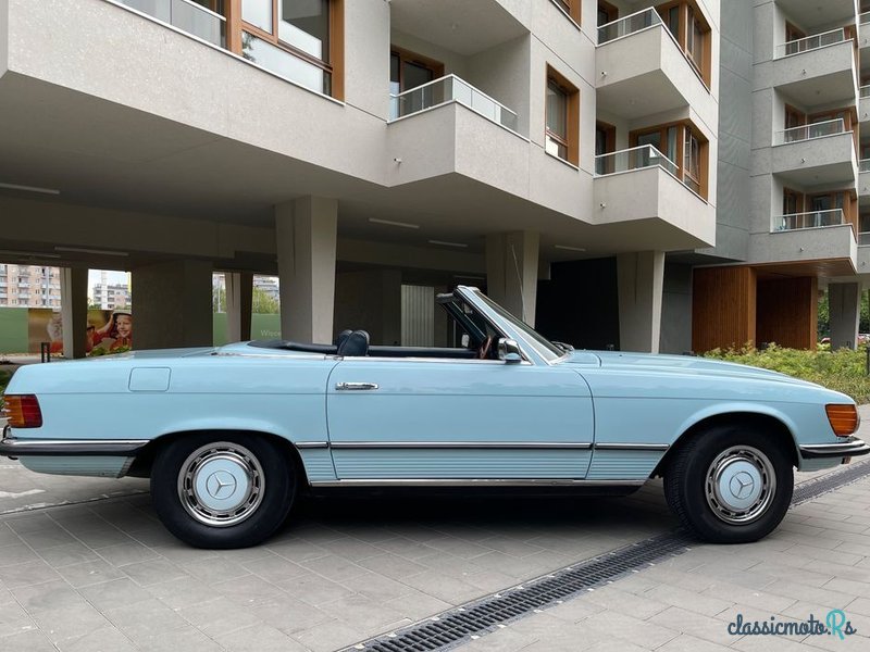 1973' Mercedes-Benz Sl photo #3
