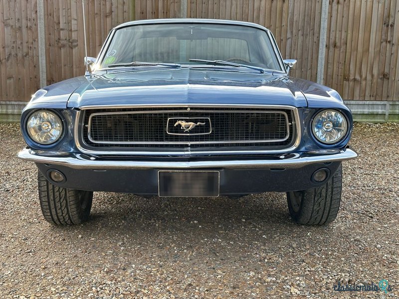 1967' Ford Mustang photo #2