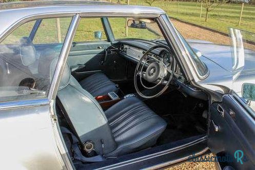 1969' Mercedes-Benz 280 Sl photo #3