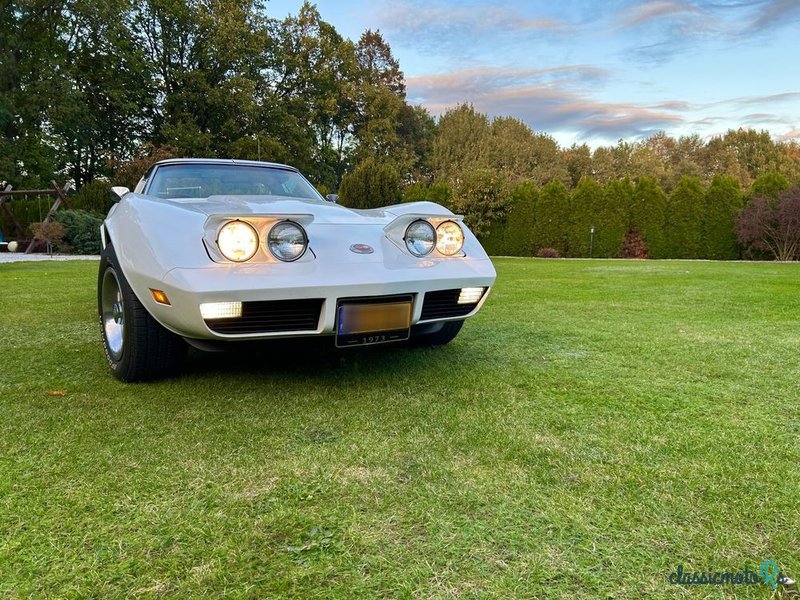 1973' Chevrolet Corvette photo #2