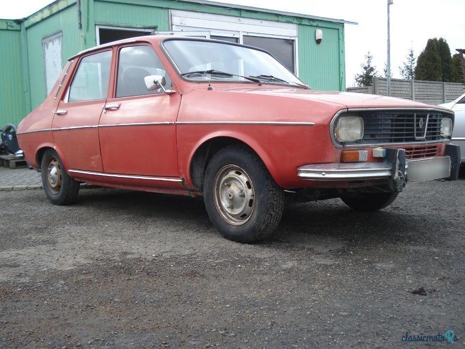 1975' Renault 12 photo #2