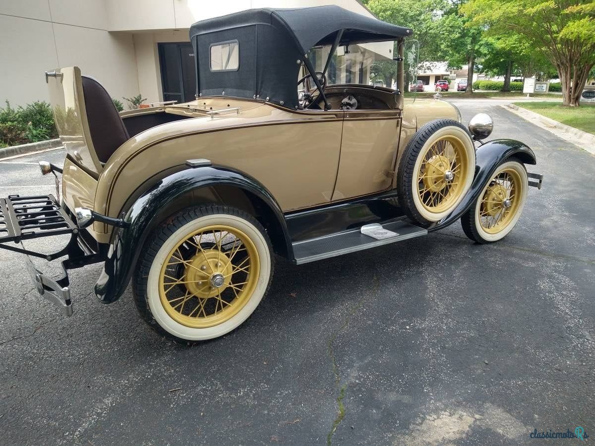 1929' Ford Model A photo #3