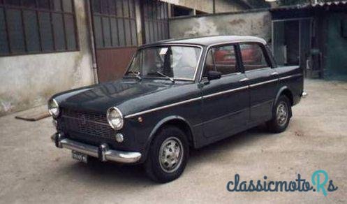 1968' Fiat 1100 photo #1