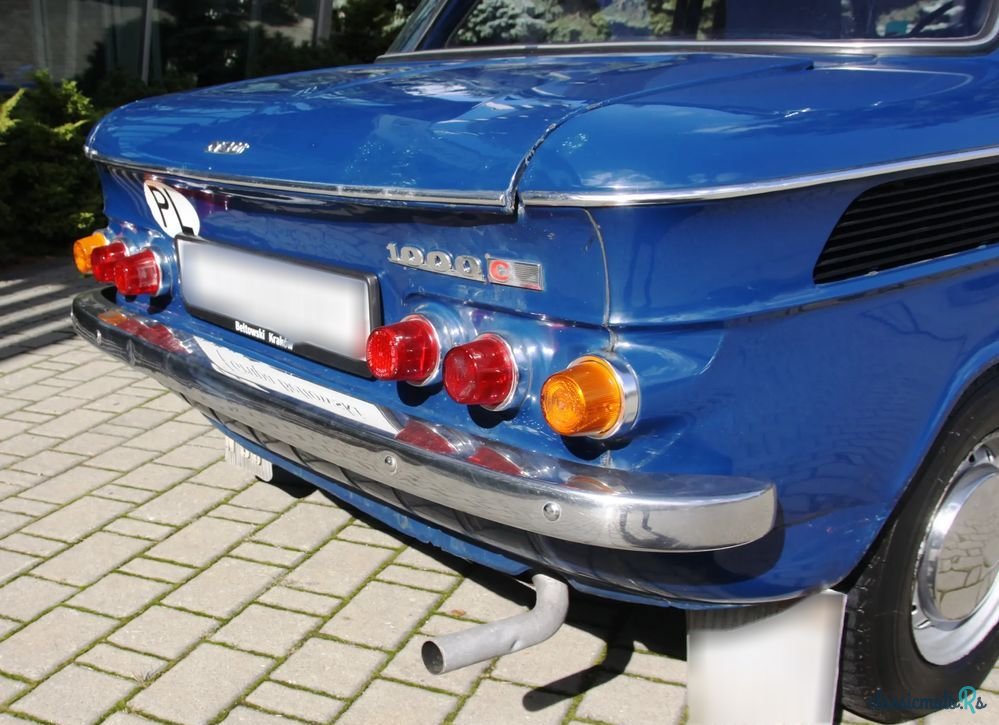 1969' NSU Prinz photo #3