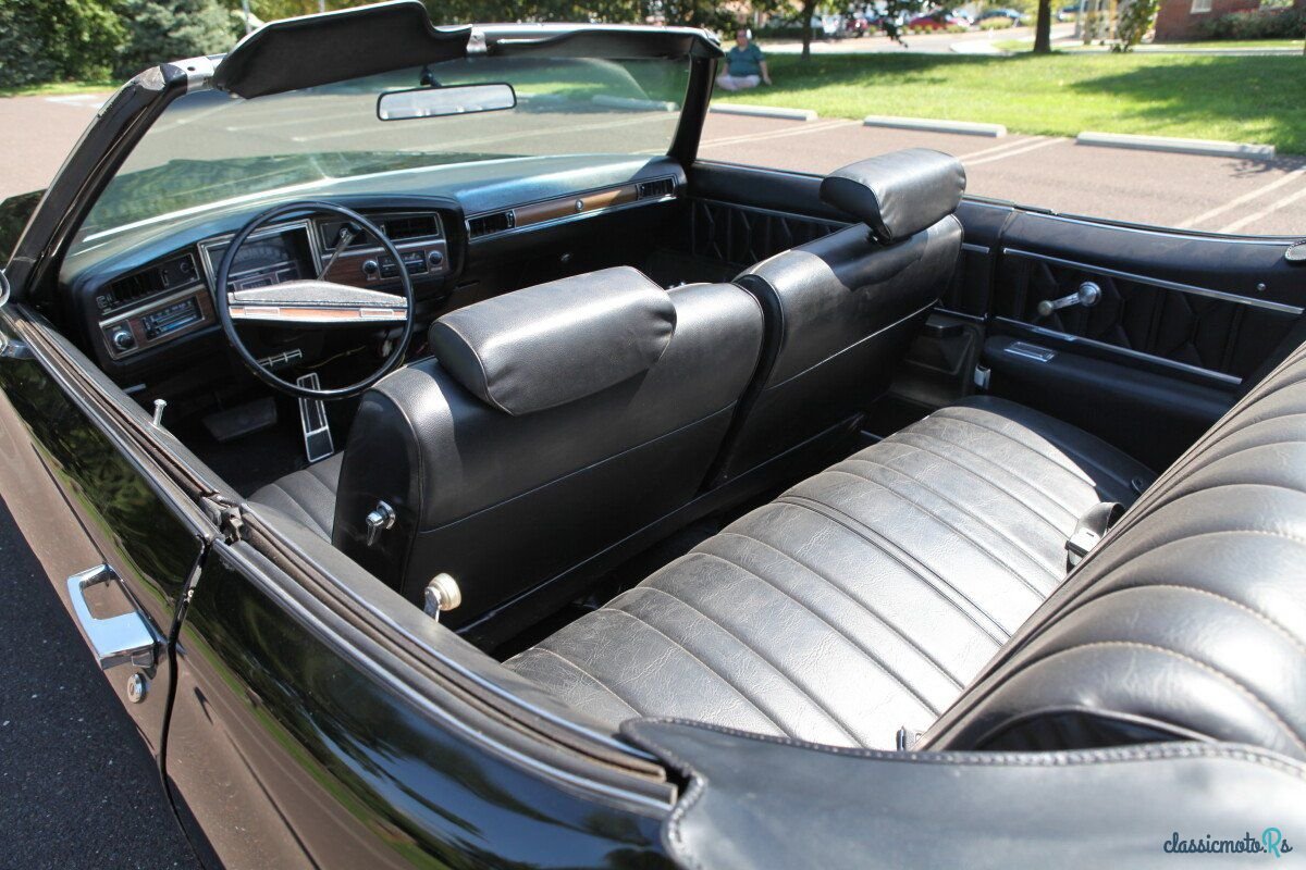 1972' Buick Le Sabre photo #5