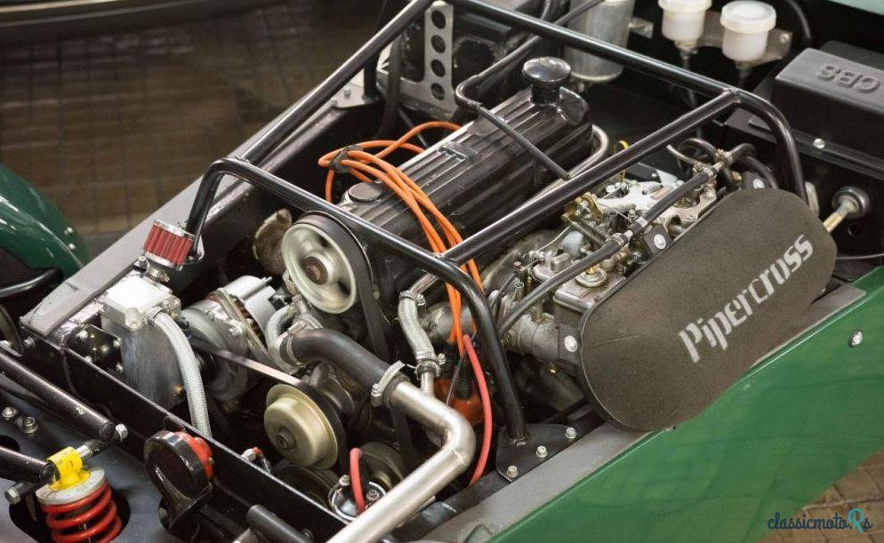 1973' Lotus Super-Seven By Dutton photo #2