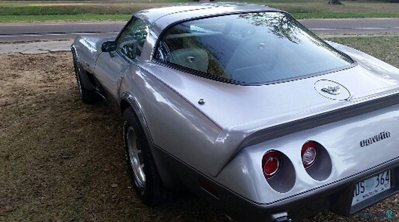 1978' Chevrolet Corvette photo #2