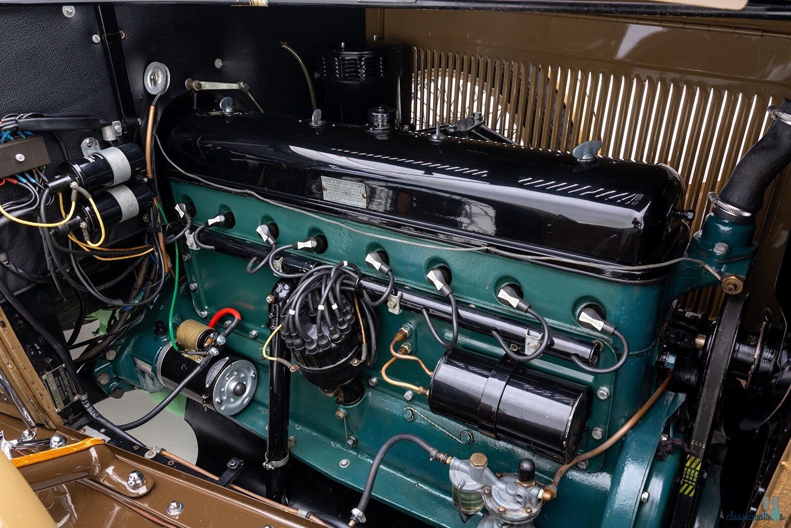 1932' Nash Series 990 photo #4