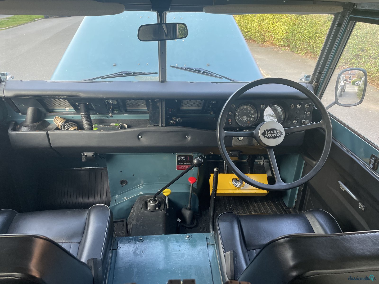 1979' Land Rover Series 3 photo #6