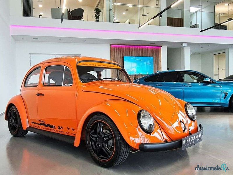 1960' Volkswagen Käfer photo #3