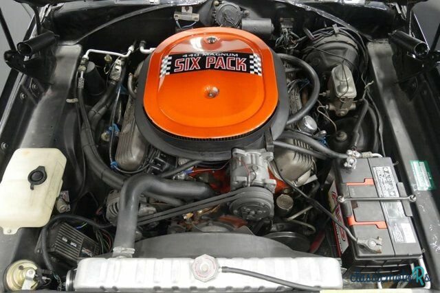 1970' Dodge Charger photo #2